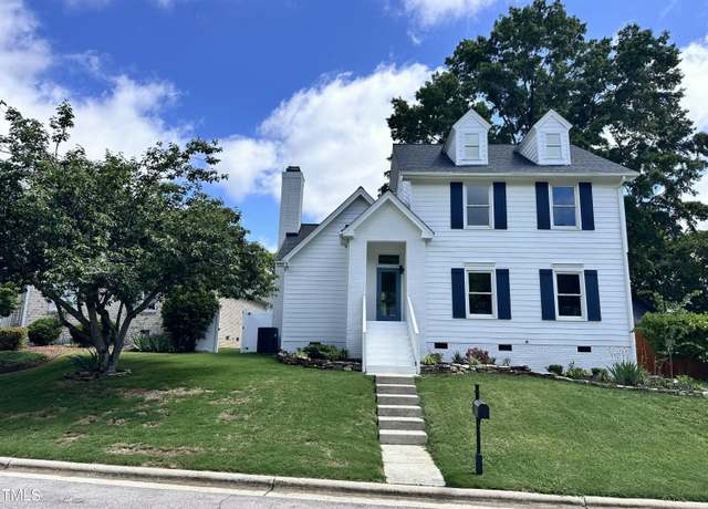 Property at 110 Ethans Glenn Ct, Cary, NC 27513, 4 beds, 2.5 baths
