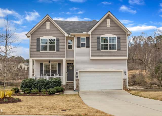 Property at 274 Roaring Creek Dr, Garner, NC 27529, 4 beds, 2.5 baths
