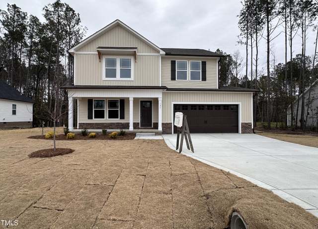 Property at 131 Wilderness Trl, Smithfield, NC 27577, 3 beds, 2.5 baths