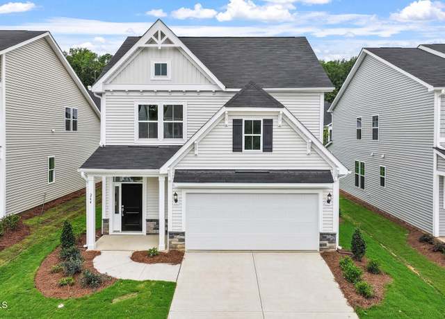 Property at 264 Meadowbark Bnd #43, Garner, NC 27529, 3 beds, 2.5 baths