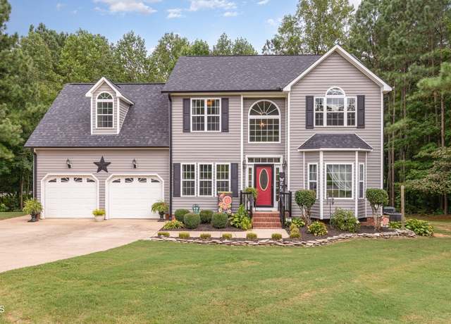 Property at 27 Shadowbark Dr, Garner, NC 27529, 3 beds, 2.5 baths