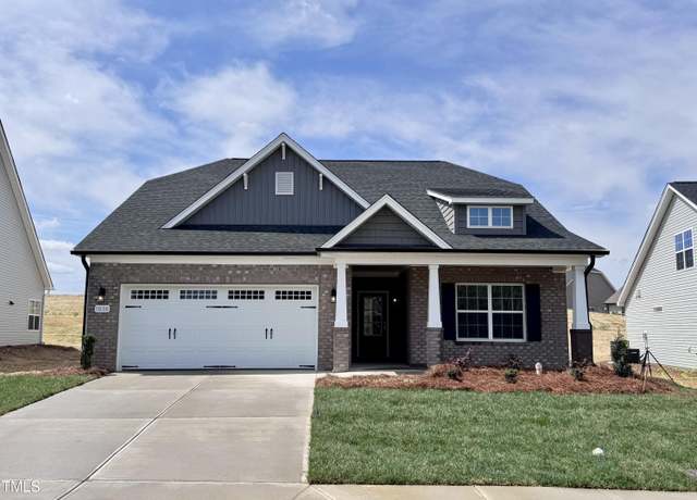 Property at 1056 Fairhaven Dr Lot 97, Mebane, NC 27302, 3 beds, 3 baths