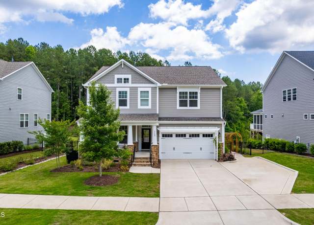 Property at 113 Hidden Bluff Dr, Chapel Hill, NC 27517, 5 beds, 4.5 baths