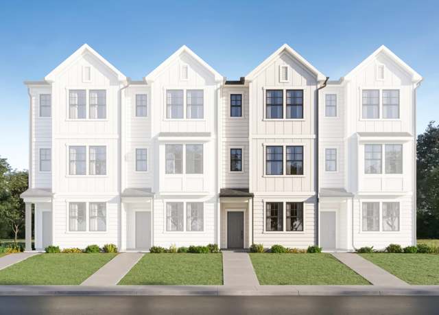 Property at 1540 Crescent Townes Way, Raleigh, NC 27604, 3 beds, 3.5 baths