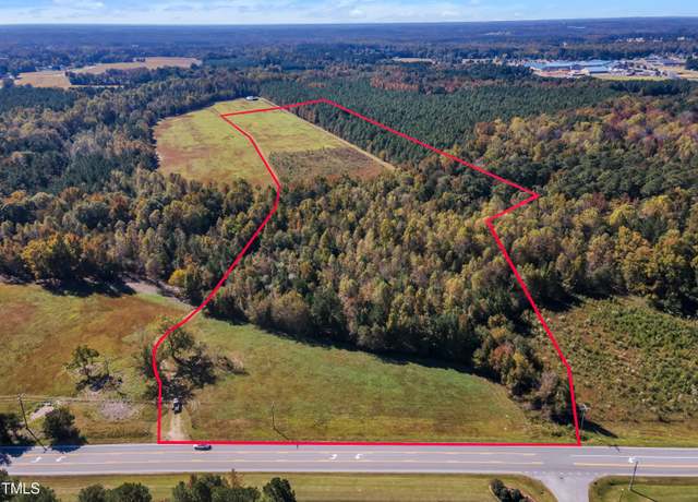 Property at 6603 Cleveland Rd, Clayton, NC 27520