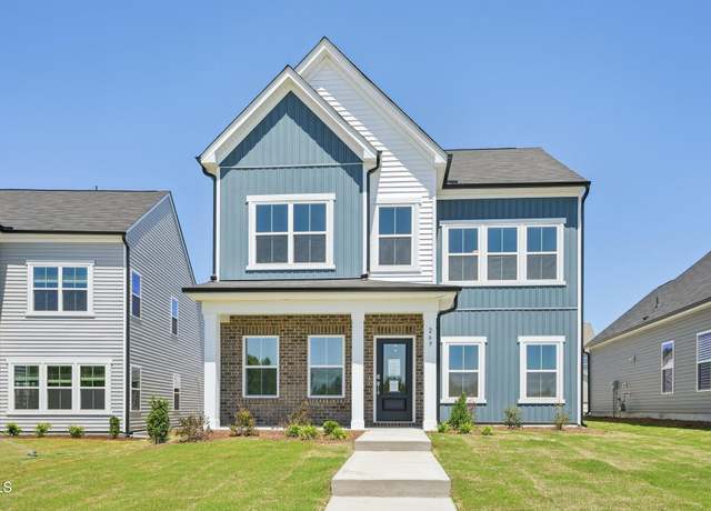 Property at 269 Marvel Dr #138, Rolesville, NC 27571, 3 beds, 2.5 baths