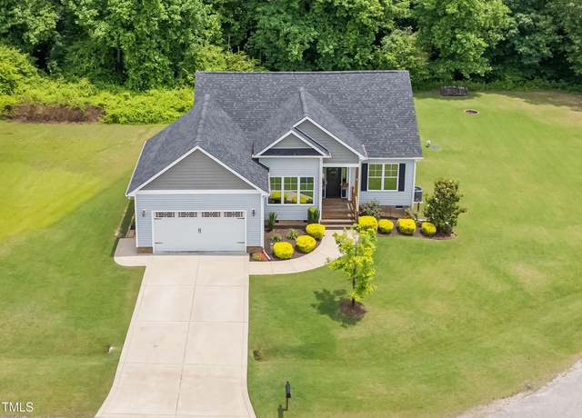 Property at 115 Jensen Dr, Wendell, NC 27591, 3 beds, 2 baths