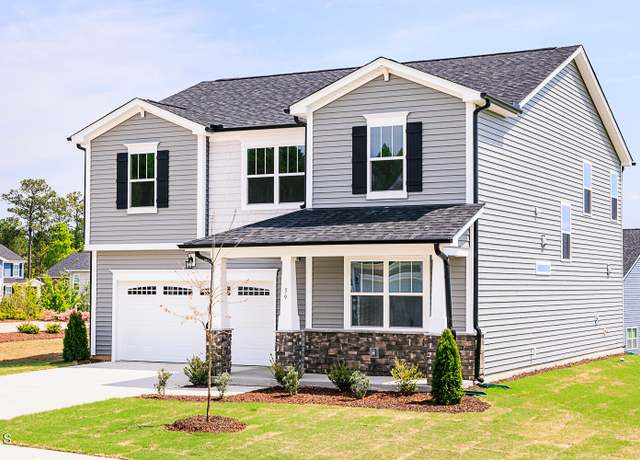 Property at 361 Providence Creek Dr, Fuquay Varina, NC 27526, 4 beds, 2.5 baths