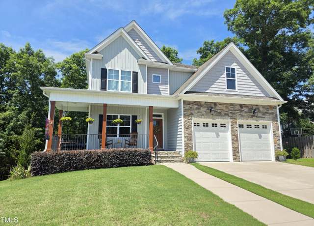 Property at 604 Doddington Dr, Rolesville, NC 27571, 4 beds, 3 baths