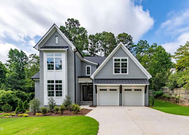 Property at 2603 Grant Ave, Raleigh, NC 27608, 4 beds, 4.5 baths