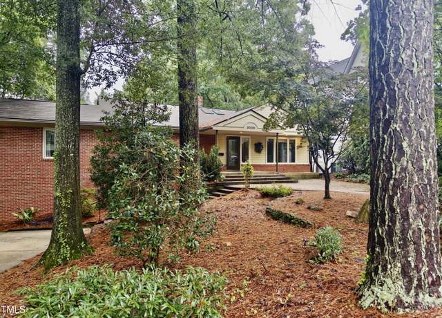 Property at 3009 Churchill Rd, Raleigh, NC 27607, 5 beds, 3.5 baths