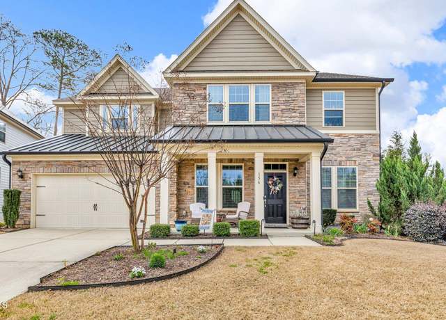 Property at 156 Greenhurst Cir, Holly Springs, NC 27540, 5 beds, 4 baths