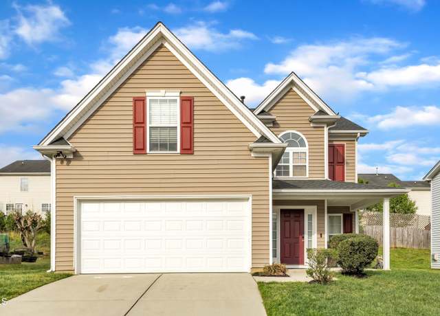 Property at 1320 Rushing Creek Pkwy, Raleigh, NC 27610, 4 beds, 2.5 baths