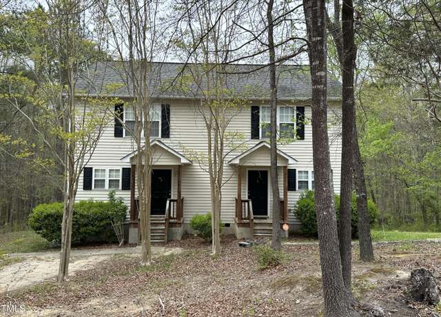 Property at 309 Watson St Unit A/B, Creedmoor, NC 27522, 6 beds, 5 baths