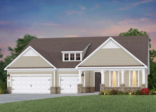 Property at 2505 Del Webb Gardens Dr, Fuquay Varina, NC 27526, 3 beds, 3.5 baths
