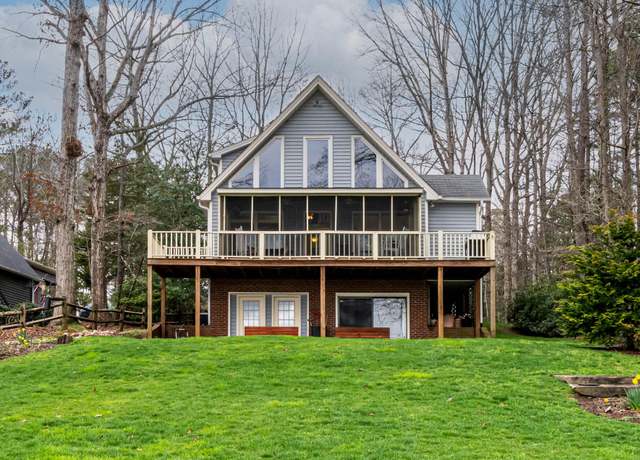 Property at 651 Sagamore Dr, Louisburg, NC 27549, 3 beds, 3 baths