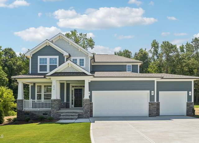 Property at 63 Pinon Dv, Angier, NC 27501, 4 beds, 3.5 baths