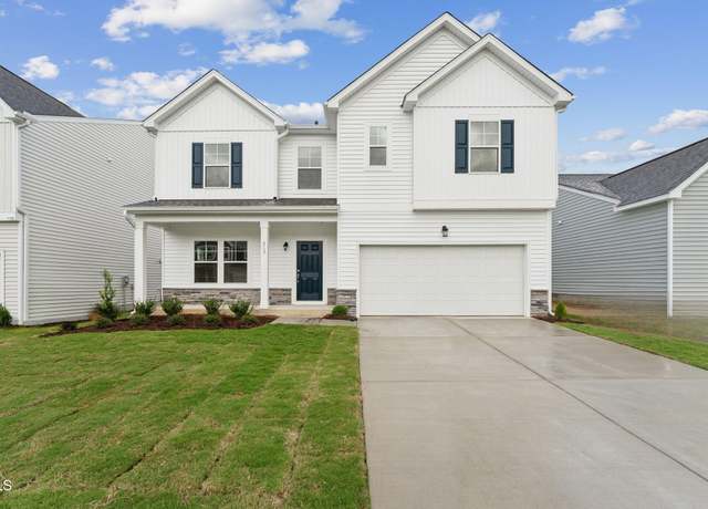 Property at 513 Marthas View Way, Wake Forest, NC 27587, 5 beds, 4 baths
