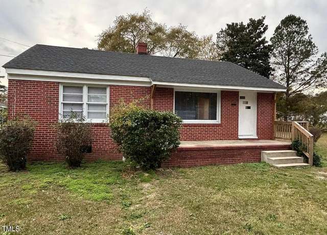 Property at 167 Spaulding Dr, Rocky Mount, NC 27801, 2 beds, 1 bath