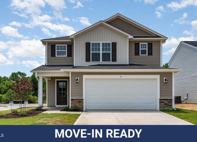 Property at 9 W Emily Gardens Dr, Selma, NC 27576, 3 beds, 2.5 baths