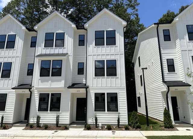 Property at 1533 Crescent Townes Way, Raleigh, NC 27604, 3 beds, 3.5 baths