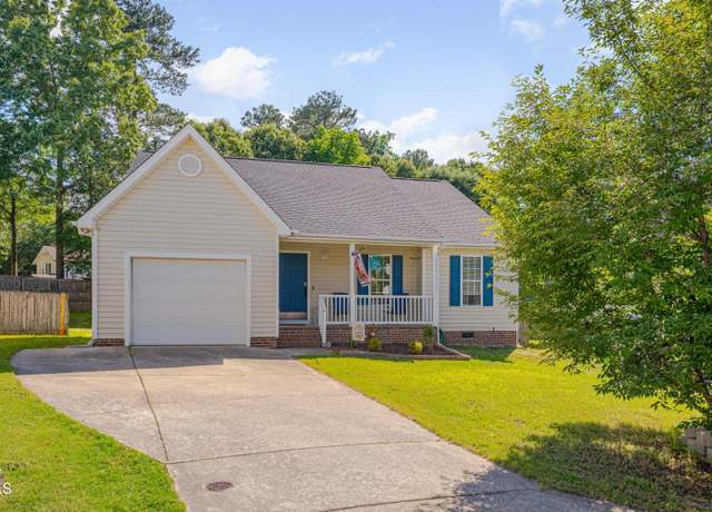 Property at 5316 Tanglewood Pine Ln, Raleigh, NC 27610, 3 beds, 2 baths