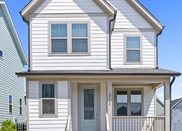 Property at 212 Aubey Ln, Wake Forest, NC 27587, 4 beds, 2.5 baths