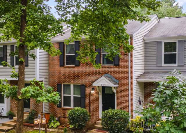 Property at 110 Taylors Pond Dr, Cary, NC 27511, 3 beds, 2.5 baths