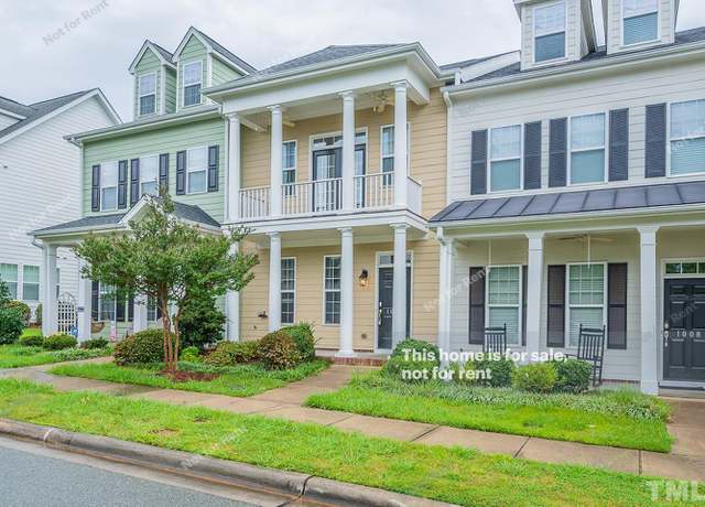 Photo of 1010 Christopher Dr, Chapel Hill, NC 27517