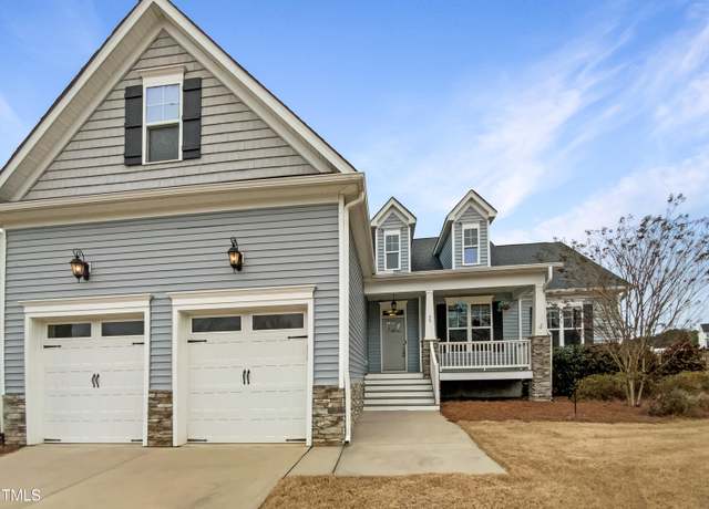 Property at 55 Oxer Dr, Youngsville, NC 27596, 3 beds, 3.5 baths