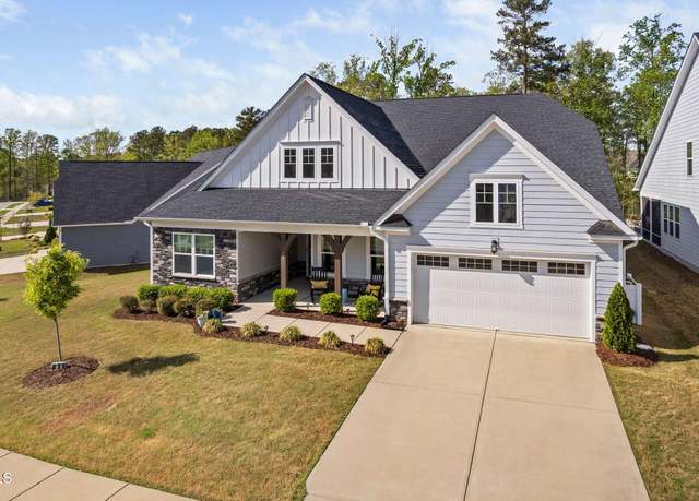 Property at 158 Sea Foam Dr, Raleigh, NC 27610, 4 beds, 4 baths