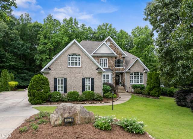 Property at 8405 Hempton Cross Dr, Wake Forest, NC 27587, 5 beds, 4.5 baths