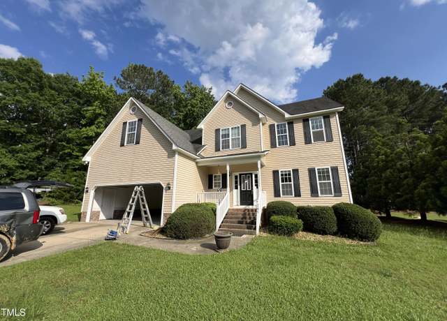 Property at 185 Keller Dr, Clayton, NC 27520, 4 beds, 2.5 baths