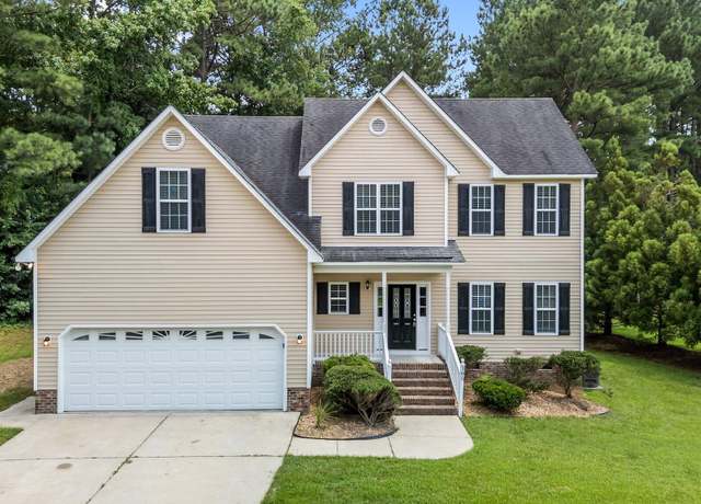 Property at 185 Keller Dr, Clayton, NC 27520, 4 beds, 2.5 baths