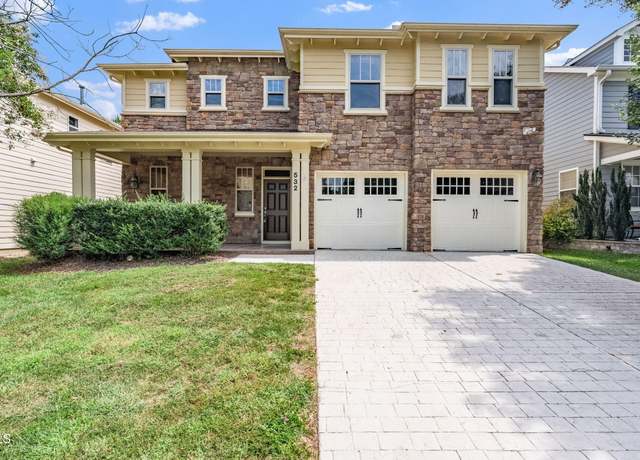 Property at 532 Front Ridge Dr, Cary, NC 27519, 4 beds, 3.5 baths