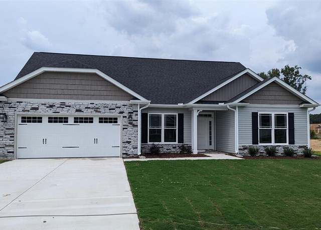 Property at 215 Merrifield Ln, Garner, NC 27529, 5 beds, 3.5 baths