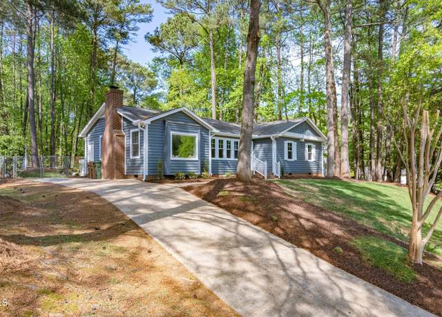 Property at 403 Mayodan Dr, Cary, NC 27511, 3 beds, 2 baths