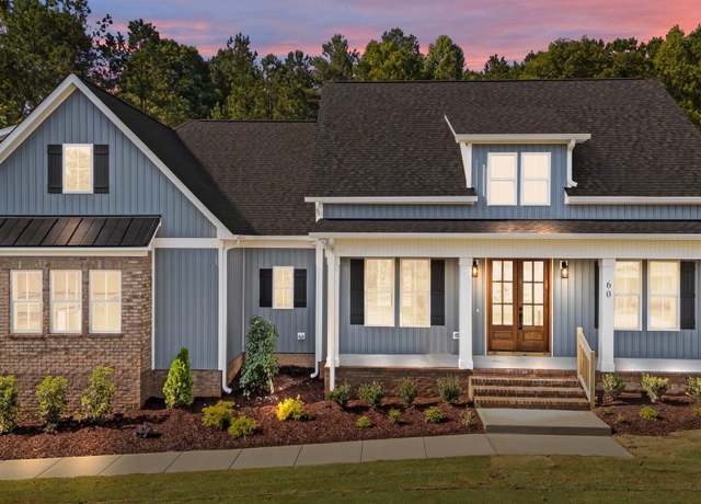 Property at 60 Stream View Way, Spring Hope, NC 27882, 3 beds, 2 baths