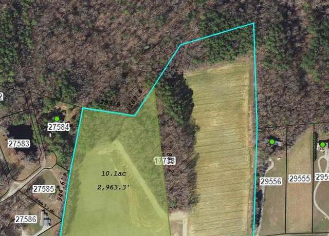 Property at 00 Epps Fork Rd, Clarksville, VA 23927
