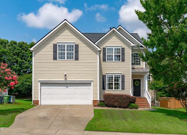 Property at 2508 Hidden Meadow Dr, Fuquay Varina, NC 27526, 5 beds, 3 baths