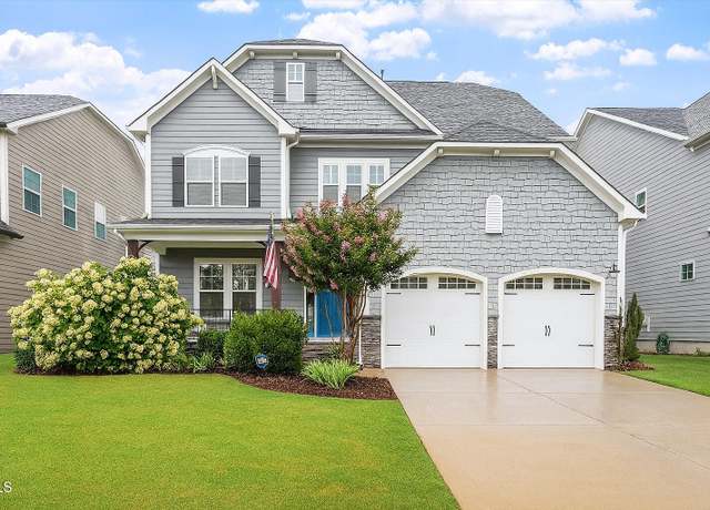 Property at 121 Tisbury Dr, Holly Springs, NC 27540, 5 beds, 4.5 baths