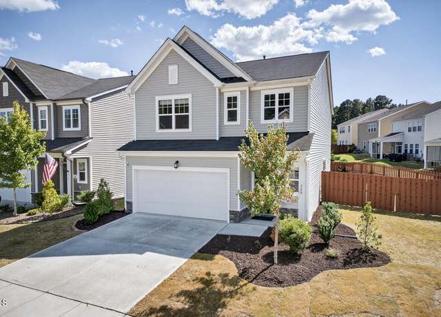 Property at 110 Silver Fir Ln, Durham, NC 27713, 4 beds, 3 baths