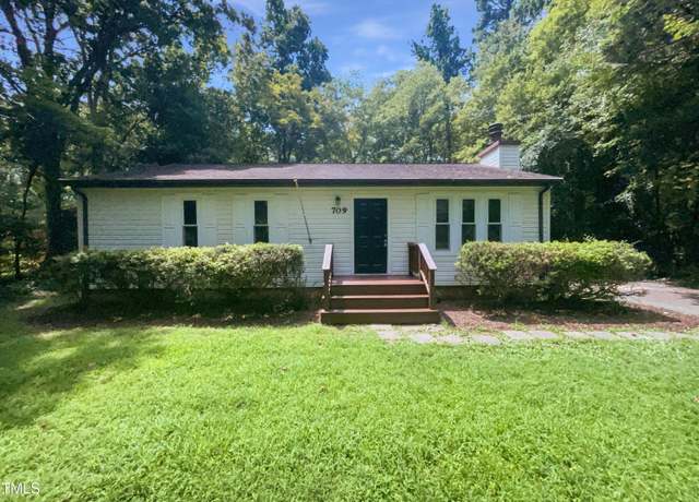 Property at 709 Wendy Way, Durham, NC 27712, 3 beds, 1.5 baths
