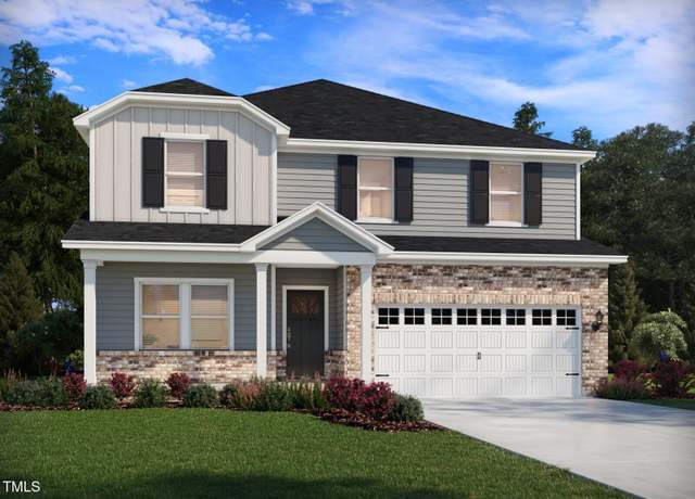 Property at 1120 Landen Creek Ln, Zebulon, NC 27597, 5 beds, 3 baths