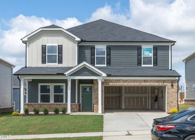 Property at 1120 Landen Creek Ln, Zebulon, NC 27597, 5 beds, 3 baths