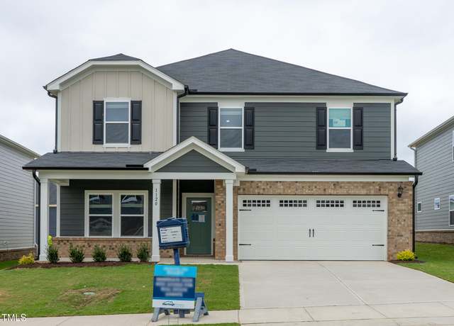 Property at 1120 Landen Creek Ln, Zebulon, NC 27597, 5 beds, 3 baths