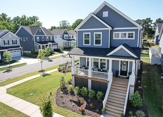 Property at 201 Annabelle Blue Dr, Wake Forest, NC 27587, 3 beds, 2.5 baths