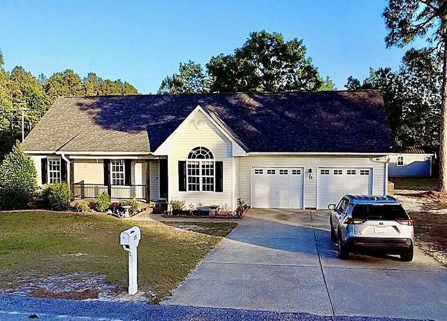 Property at 15 Colonial Hills Dr, Lillington, NC 27546, 3 beds, 2 baths
