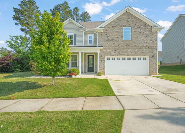 Property at 672 Millers Mark Ave, Wake Forest, NC 27587, 4 beds, 3 baths