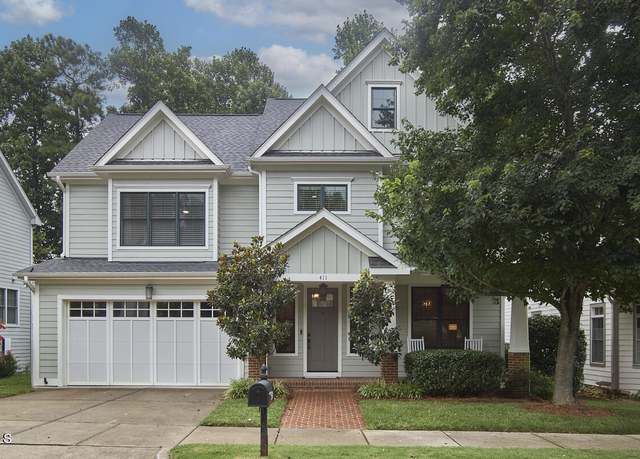 Property at 411 S Camellia St, Chapel Hill, NC 27516, 4 beds, 4 baths